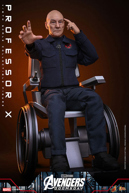 Movie Masterpiece Avengers: Doomsday - Professor X