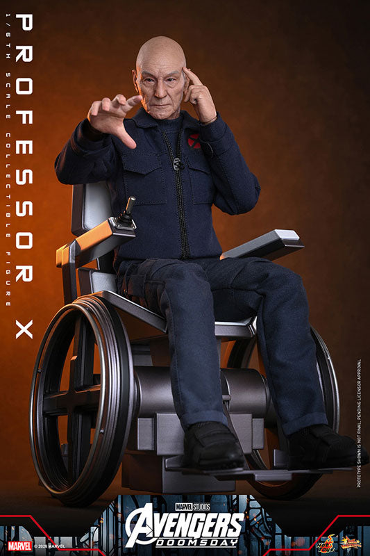 Movie Masterpiece Avengers: Doomsday - Professor X
