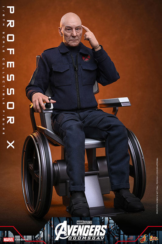 Movie Masterpiece Avengers: Doomsday - Professor X