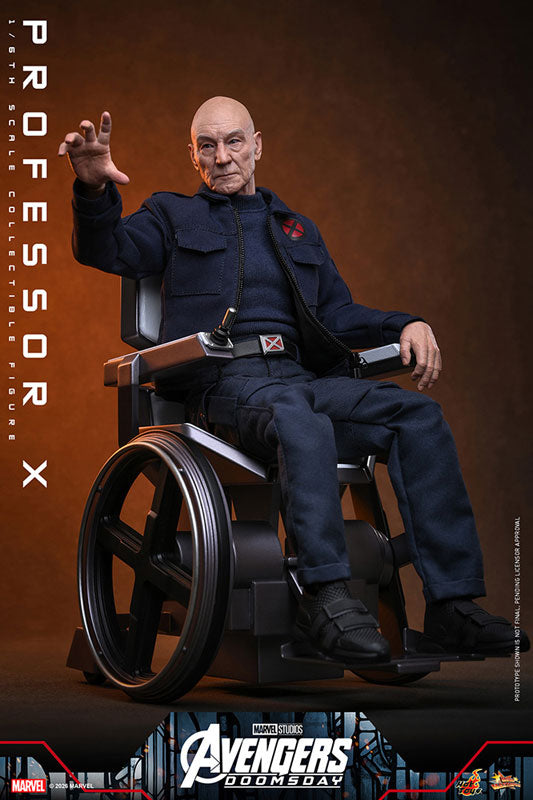 Movie Masterpiece Avengers: Doomsday - Professor X