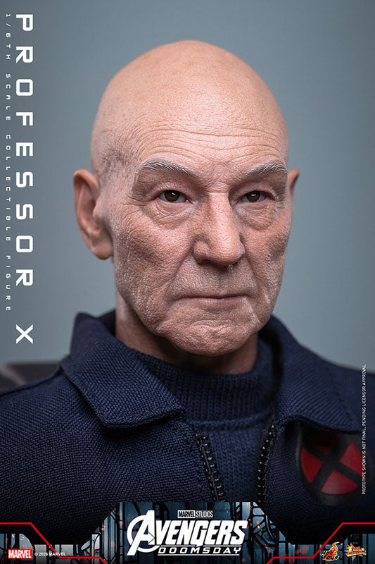 Movie Masterpiece Avengers: Doomsday - Professor X