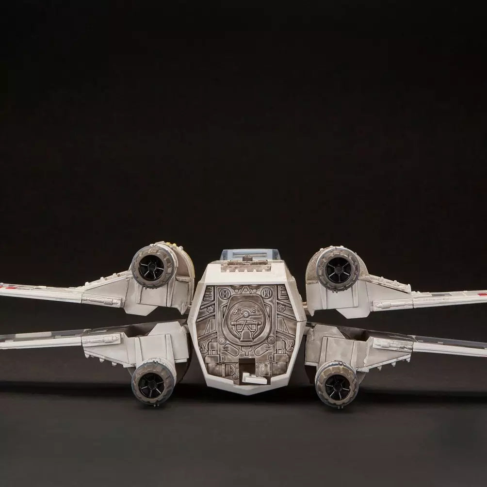 STAR WARS The Vintage Collection Luke Skywalker’s X-Wing Fighter Vehicle