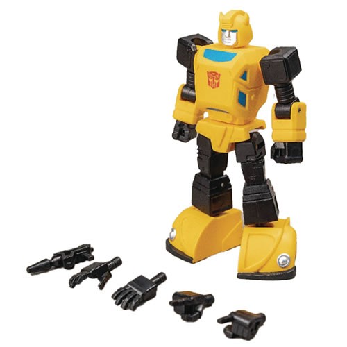 Yolopark Model Kits - AMK Mini Series - Transformers - Bumblebee (G1)