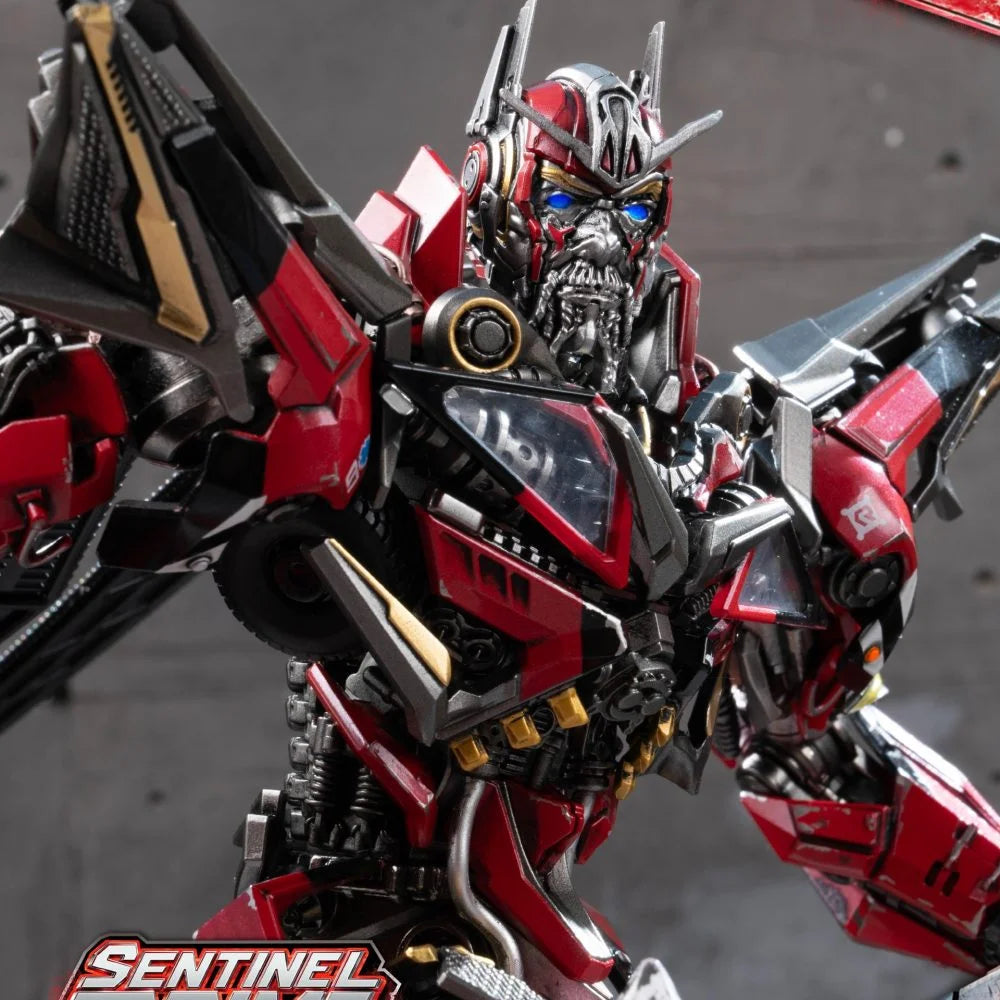YoloPark TRANSFORMERS: Dark of the Moon: AMK PRO Series Sentinel Prime Collection Edition
