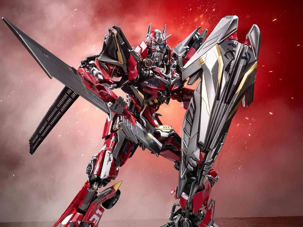 YoloPark TRANSFORMERS: Dark of the Moon: AMK PRO Series Sentinel Prime Collection Edition