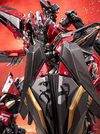 YoloPark TRANSFORMERS: Dark of the Moon: AMK PRO Series Sentinel Prime Collection Edition