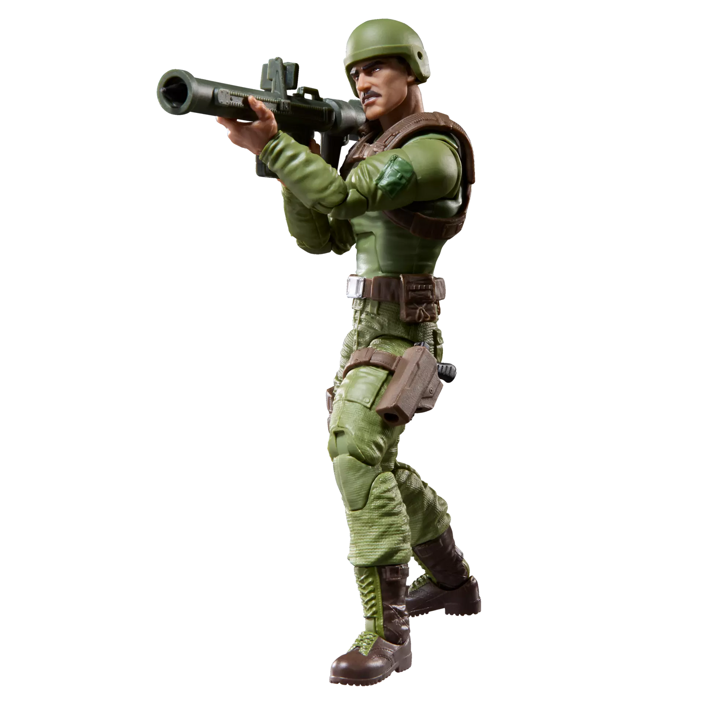 G.I. Joe Classified Series Retro Cardback Rafael “Zap” Melendez