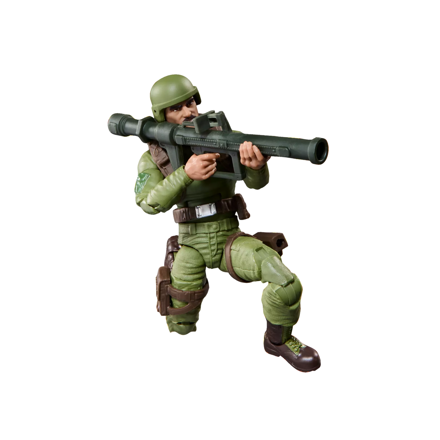 G.I. Joe Classified Series Retro Cardback Rafael “Zap” Melendez