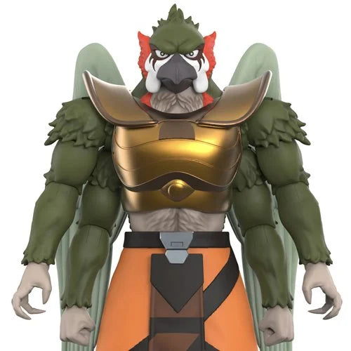ThunderCats Ultimates Zaxx 7-Inch Action Figure