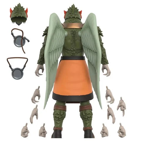 ThunderCats Ultimates Zaxx 7-Inch Action Figure