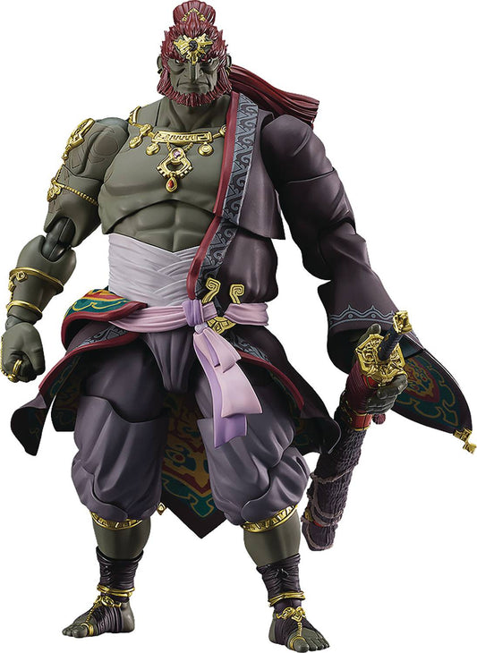 LEGEND OF ZELDA TEARS OF THE KINGDOM GANONDORF FIGMA