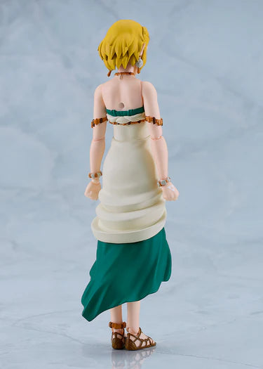 Legend of Zelda Tears of the Kingdom Zelda Figma Hyrule's princess,