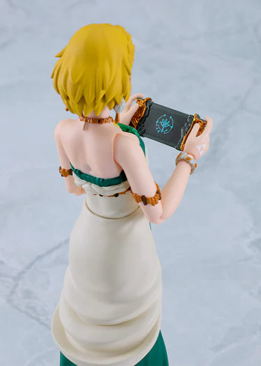 Legend of Zelda Tears of the Kingdom Zelda Figma Hyrule's princess,
