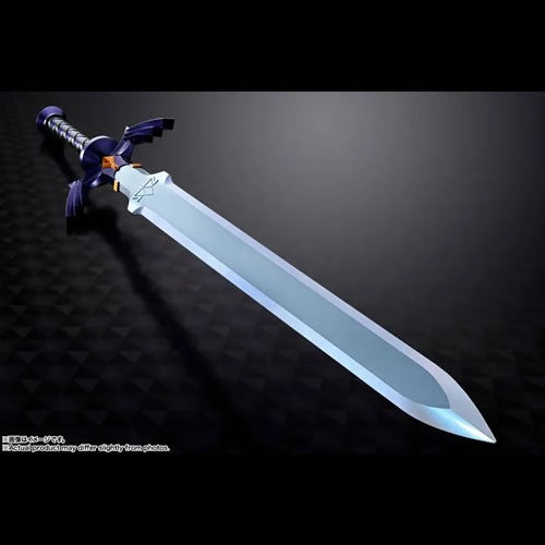 Bandai Proplicas - Nintendo - The Legend Of Zelda - Master Sword