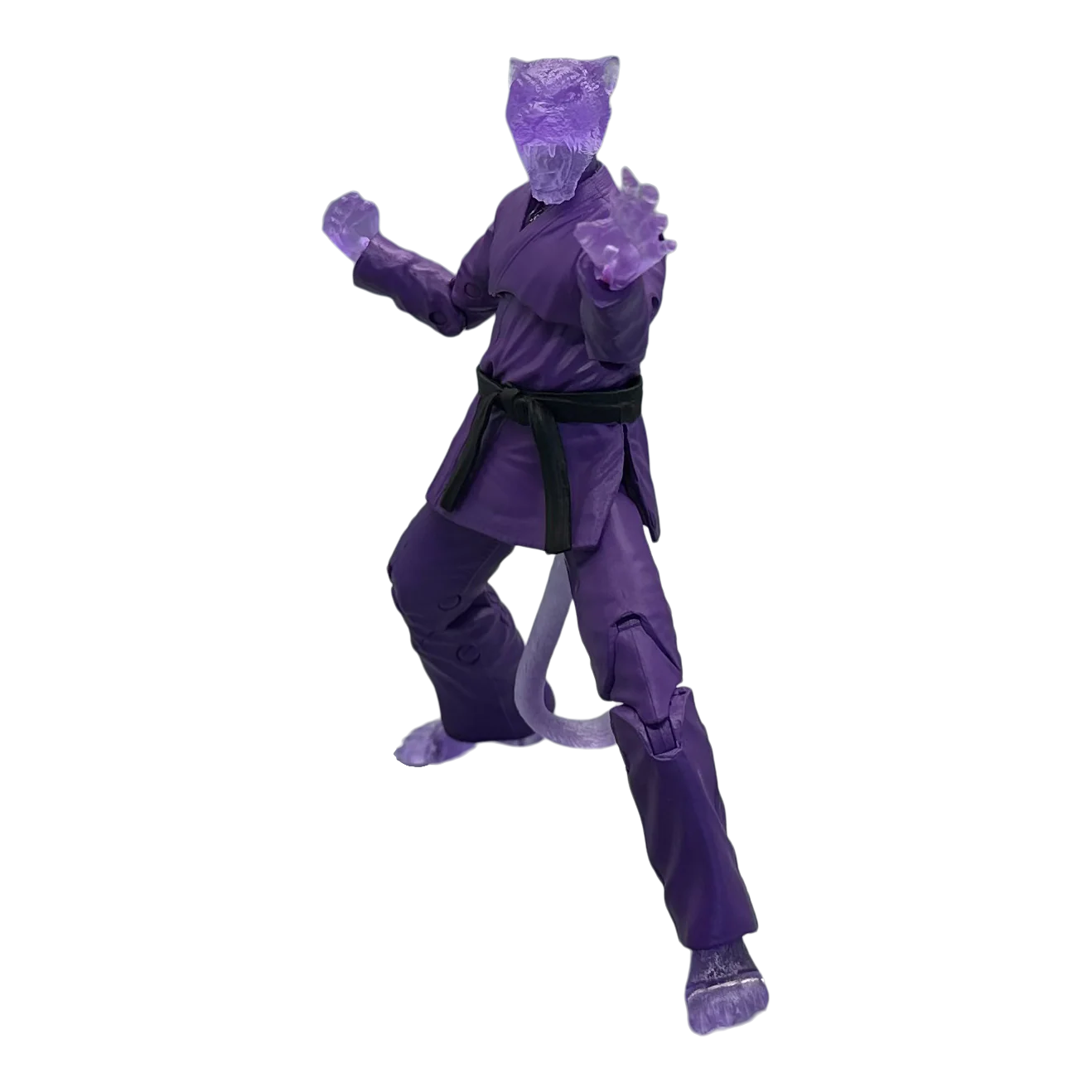 JAIRO THE JAGUAR ACTION FIGURE