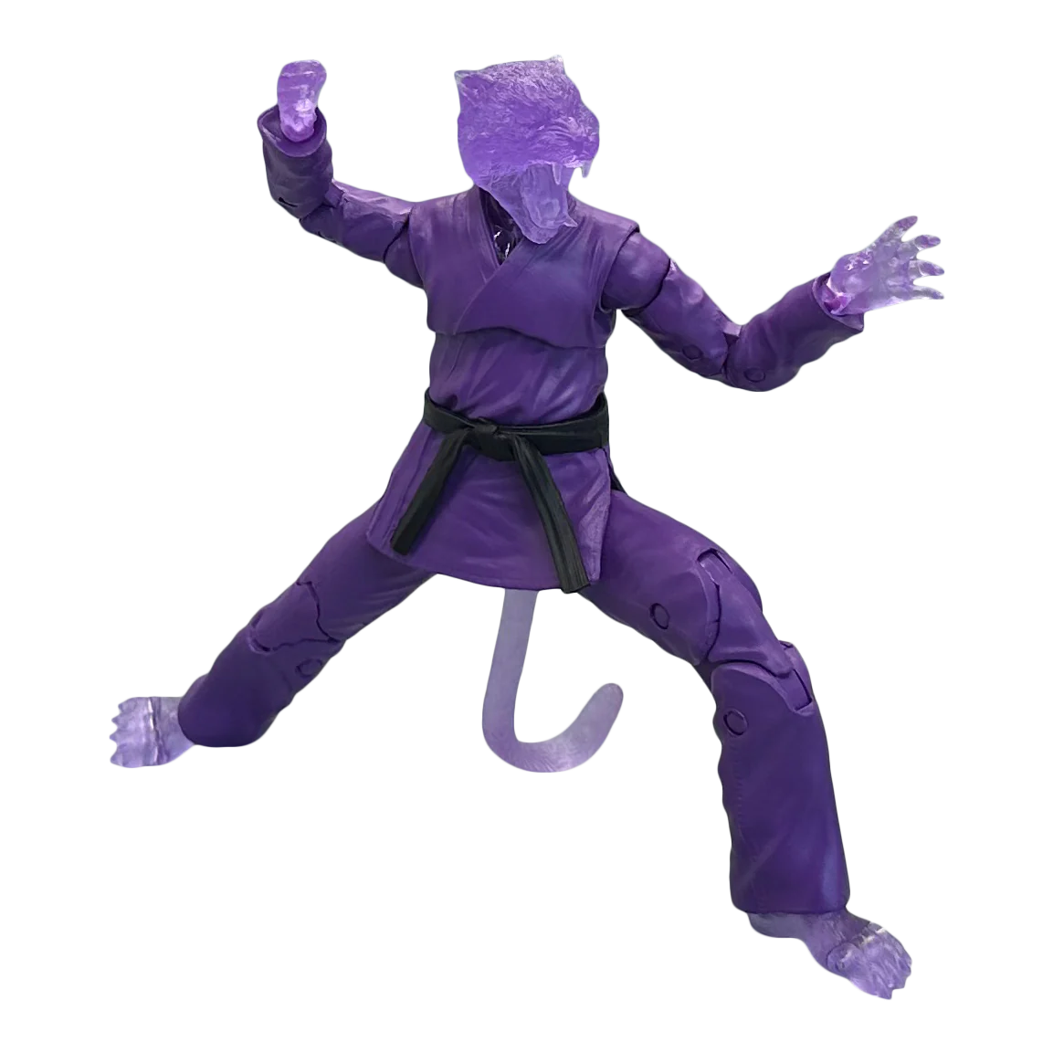 TIAGO THE TIGER ACTION FIGURE