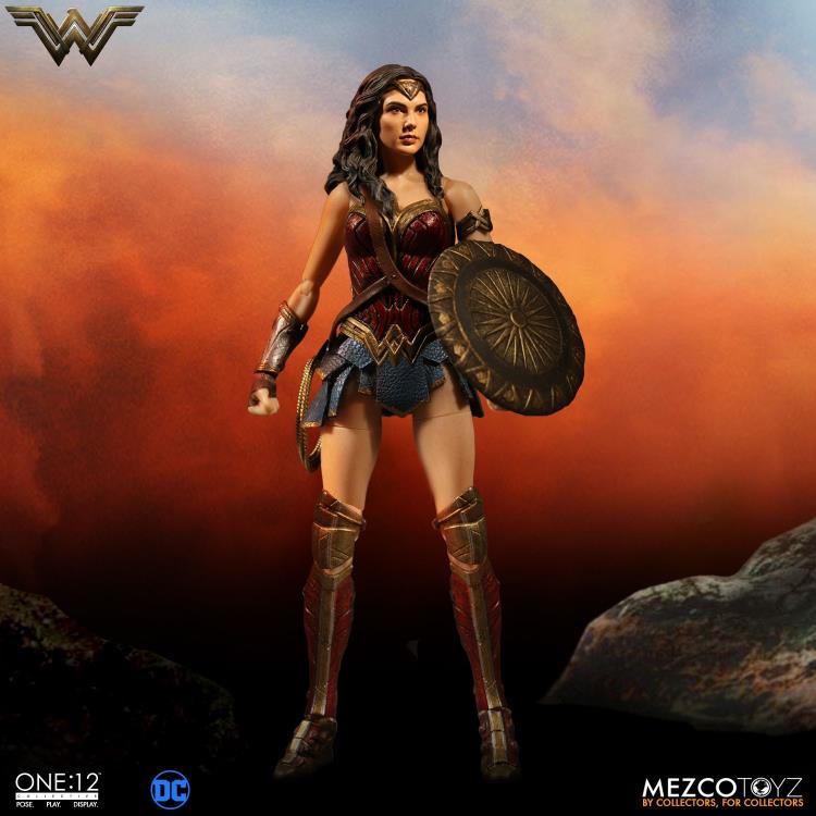 One:12 Collective Figures - DC Comics - Wonder Woman Movie - Wonder Woman