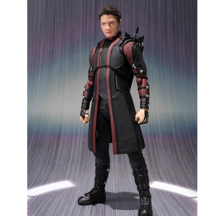 The Avengers Age of Ultron - Hawkeye by S.H. Figuarts