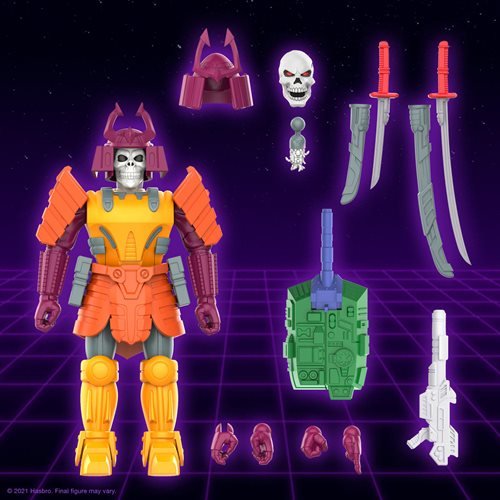 Transformers Ultimates Bludgeon 8-Inch Action Figure