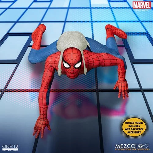 Amazing Spider-Man One:12 Collective Deluxe Edition Action Figure