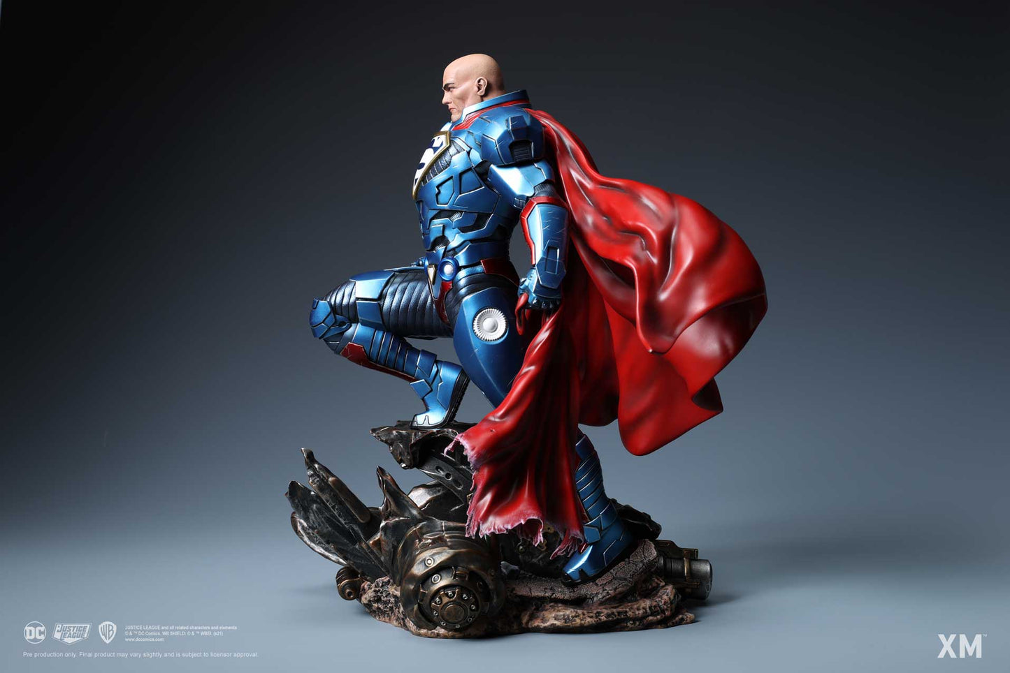 Lex Luthor - Rebirth