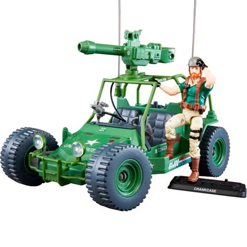 G.I. Joe Retro Collection A.W.E. Striker Vehicle – Titan Toyz