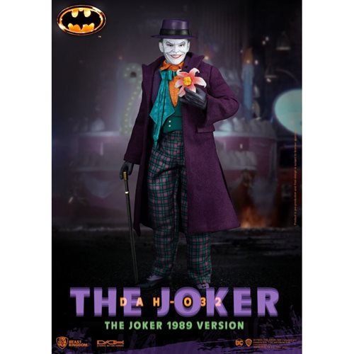 Batman 1989 The Joker