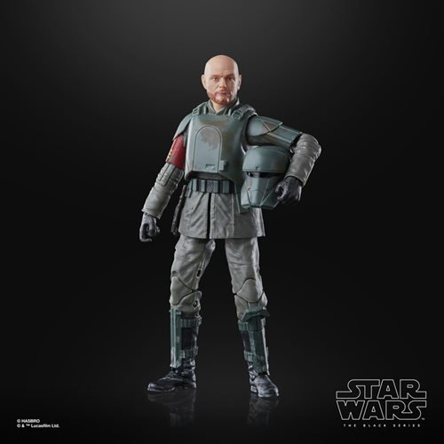 Star Wars The Black Series Migs Mayfeld (Morak) 6-Inch Action Figure