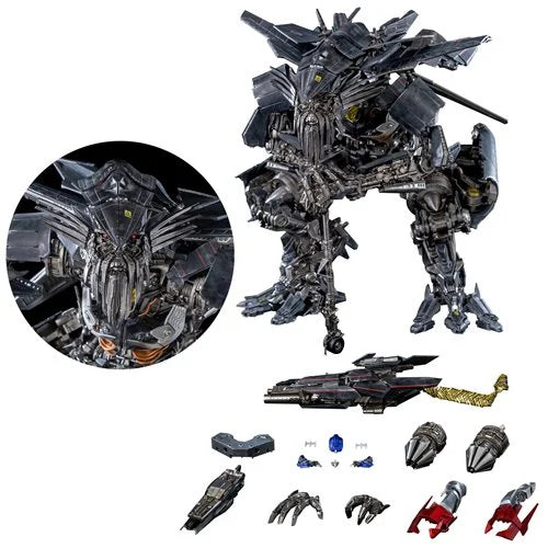 Transformers: Revenge of the Fallen DLX Jetfire Action Figure