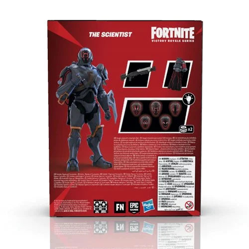 Fortnite 6 best sale inch action figures