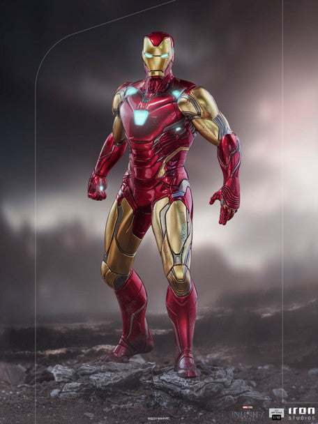 Iron Studios Iron Man Ultimate BDS Art Scale 1/10 - The Infinity Saga