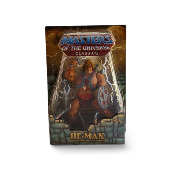 Masters Of The Universe Classics He-Man