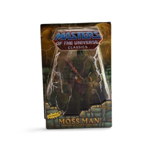Masters Of The Universe Classics Moss Man