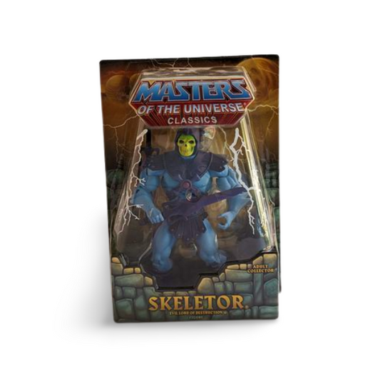 Masters Of The Universe Classics Skeletor