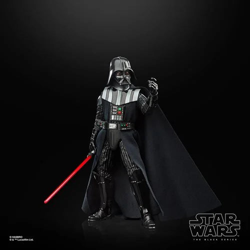 Star Wars The Black Series Darth Vader (Obi-Wan Kenobi) 6-Inch Action Figure