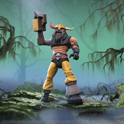 ThunderCats Ultimates Captain Hammerhand 7-Inch Action Figure