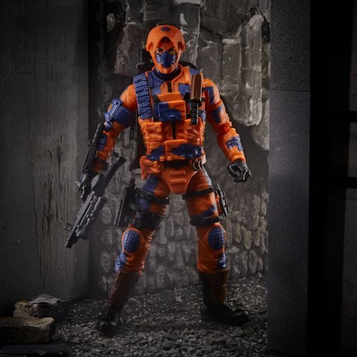 G.I. Joe Classified Series 6-Inch Cobra Alley Viper #34 Action Figure