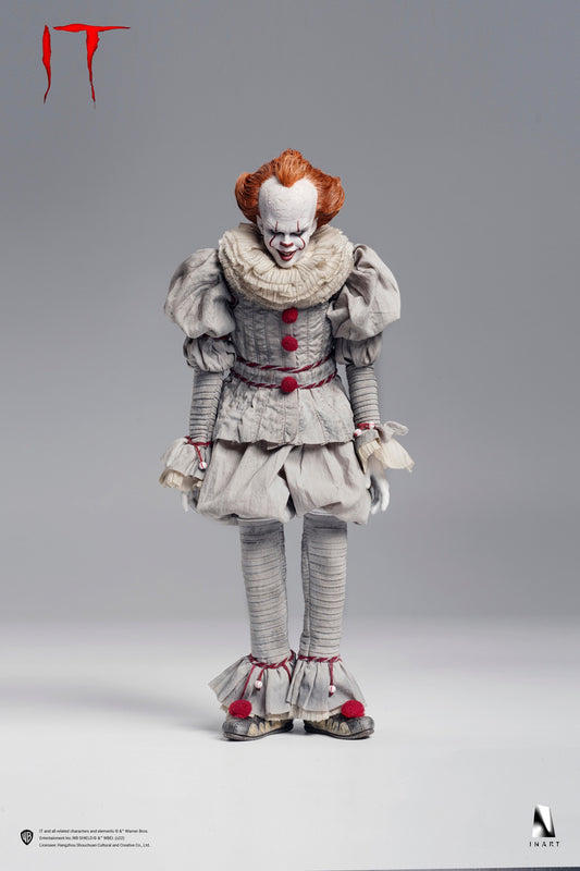 InArt IT Chapter – Pennywise 1/6th Scale Collectible Figure Premium Edition A