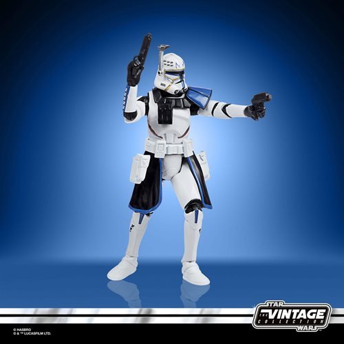 Star Wars The Vintage Collection Captain Rex 3 3/4-Inch Action Figure