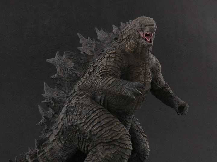 Explus GARAGE TOY Toho Daikaiju Series GODZILLA FROM GODZILLA VS. KONG 2021