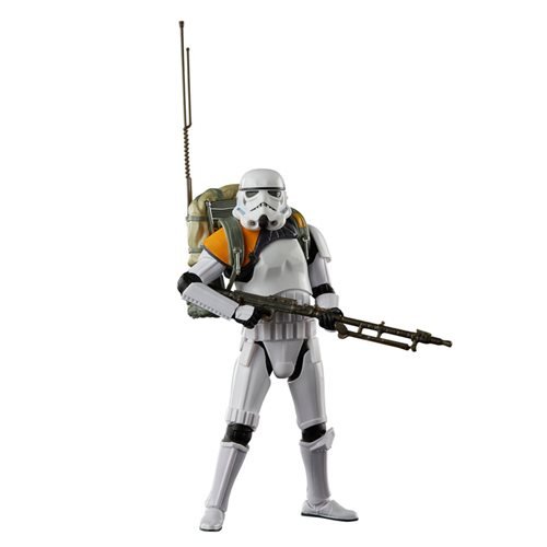 Star Wars The Black Series Stormtrooper (Jedha Patrol) 6-Inch Action Figure