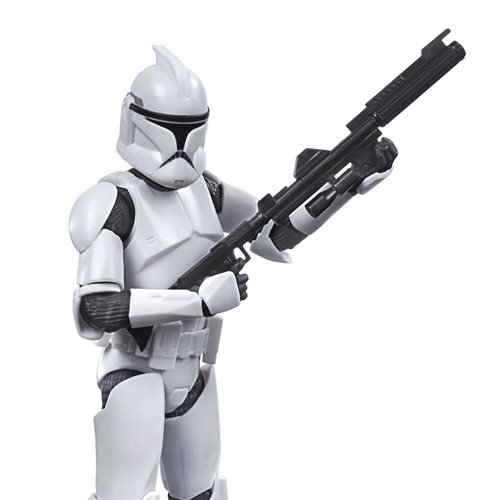 Star Wars The Black Series Clone Trooper (AOTC) 6-Inch Action Figure