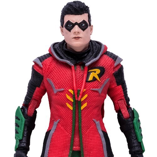 DC Multiverse Figures - DC Gaming Series 06 - 7" Scale Robin (Gotham Knights)