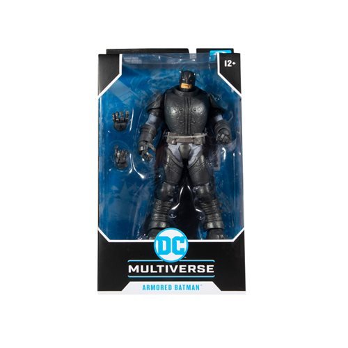 DC Multiverse Figures - The Dark Knight Returns - 7" Scale Armored Batman