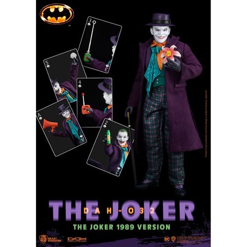 Batman 1989 The Joker