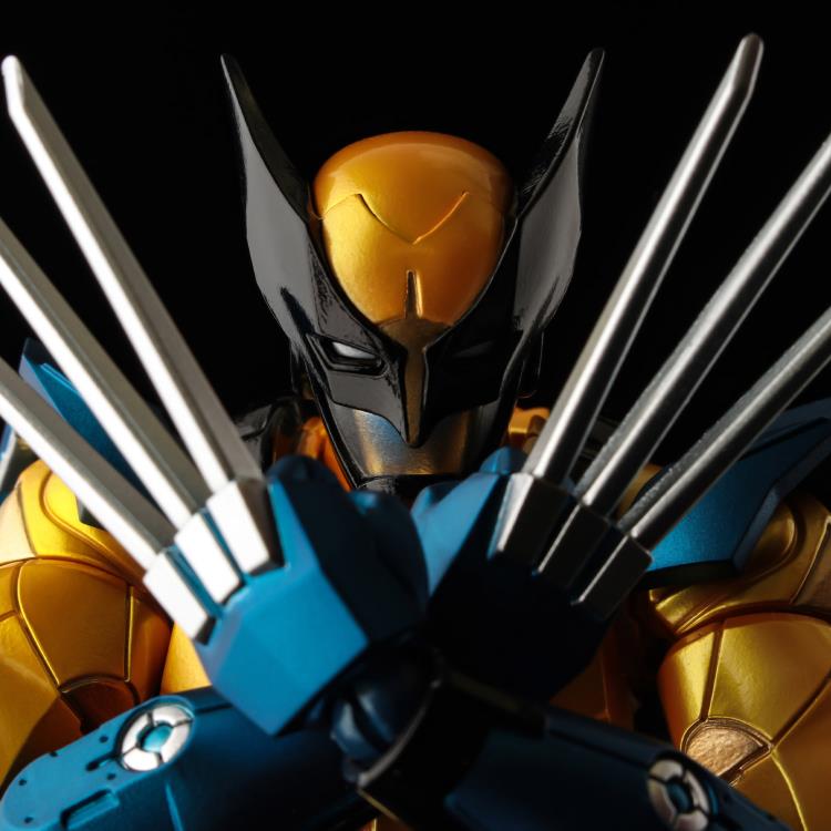 Fighting Armor Figures - Marvel - Wolverine