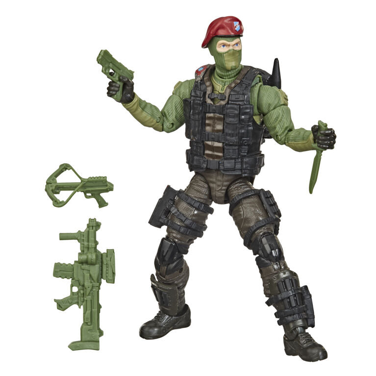 G.I. Joe Classified Series Special Missions: Cobra Island Wayne "Beach Head" Sneeden Action Figure
