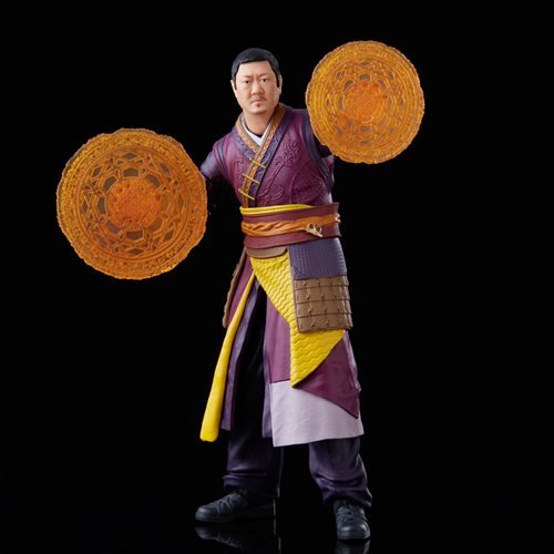 Doctor Strange in the Multiverse of Madness Marvel Legends Marvel's Wong 6-Inch Action Figure