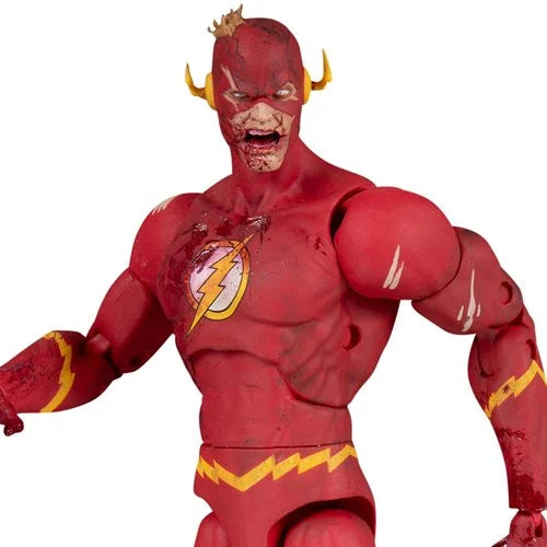 DC Essentials DCeased The Flash Action Figure