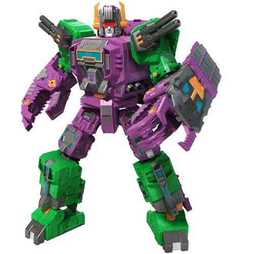 Transformers Generations War for Cybertron Earthrise Titan Scorponok